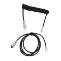 Mechanical Keyboard Cable, Type C Plug Gaming Keyboard Cable for Office. 