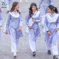 Punjab Group of Colleges Shalwar Kameez for Girls by Deans | High Quality Comfortable & Durable College Uniform. 