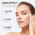 LAIKOU 7X Ceramide Barrier Repair Skincare Set Improve Skin Dryness Hydrate Skin Smooth Fine Lines Wrinkles 5Pcs. 