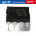 10 pcs/lot UC3843 DIP8UC3843AL UC3843B UC3843BN UC3843AN KA3843 3843 DIP8 In Stock. 