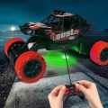 Cross Country Climbing Car with Wireless Remote (Mix/Random color) Cell Operate. 