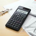 Scientific Calculator FX-991MS 2nd Edition Non-Programmable Scientific Calculator with 401 Functions and 2-line Display Ideal Calculator for Students | Scientific Calculator low price. 