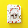 Genshin Impact Funny Magnet Earrings Boys Girls Cosplay Kaedehara Kazuha Venti Plastic Ear Clip Students Jewelry Brinco Gift. 