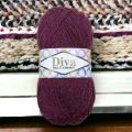 ✨ Diva 3-Ply Multi Glitter Wool Yarn – 85% Acrylic & 15% Sparkle Yarn for Crochet & Knitting 🧶 | Soft, Shiny, Self-Effect Yarn 90–100g | Only at QuickCart99 🛍️. 