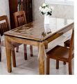 8-Seater Table Cover, 5ft x 9ft, Durable & Waterproof - Perfect Fit. 