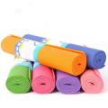 Anti-Tear Durable Exercise Mat Sports Yoga Mats Premium Quality Yoga Mat Anti-slip (4mm,5mm,6mm) Thick Gym Matt - Fitness Workout Mat. 