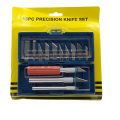 13 pcs Pen Cutter Precision Knives x-acto knife Exacto Style Hobby Pen Knife For Crafts Art Cutting Tool Pen Knife Set of 13 Pen Cutter Precision Knives Extractor Style Hobby For Crafts Art Cutting Chisel Tool Sculptor Paper Carving Polymer Clay. 