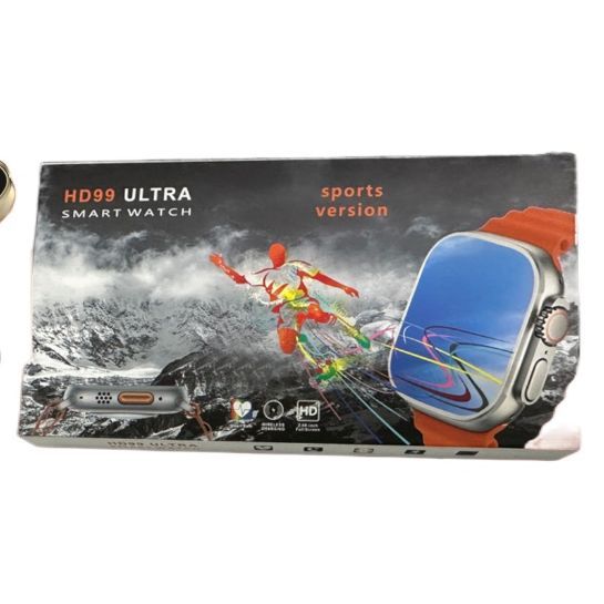 HD99 Ultra Sport Version Smart Watch