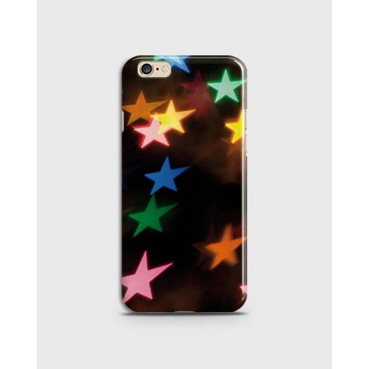 Oppo F3 Lite (Vietnam) Cover 3d Hard case Colorful Stars - 1cover2280