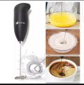 Electric Hand Milk Frother Coffee Beater Mini Egg Whisk Mixer Battery Operated Portable Foam Maker for Coffee, Cappuccino & Kitchen Use milk frother, coffee frother, electric whisk, mini hand mixer, egg beater, coffee mixer, handheld frother,. 