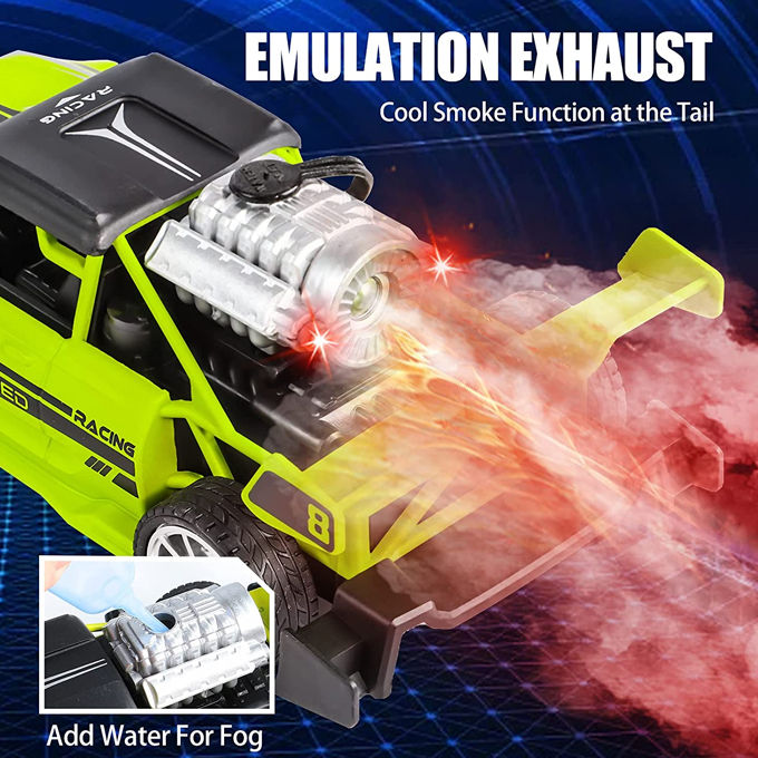 Remote%20Control%20Rock%20Monster%20Car%20with%20Lights%20&%20Flame%20Spray%20Function%20Stunt%20Car%20-%201:20%20Scale%20-%20Four%20Channel%20-%20Operated%20Battery%20-%20Green%20-%20Image%207