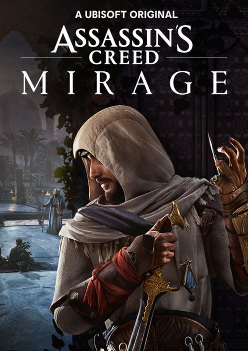 Assassin’s Creed Mirage (Ubisoft Connect) Offline Activation