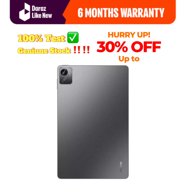 Realme Pad X - 11.0
