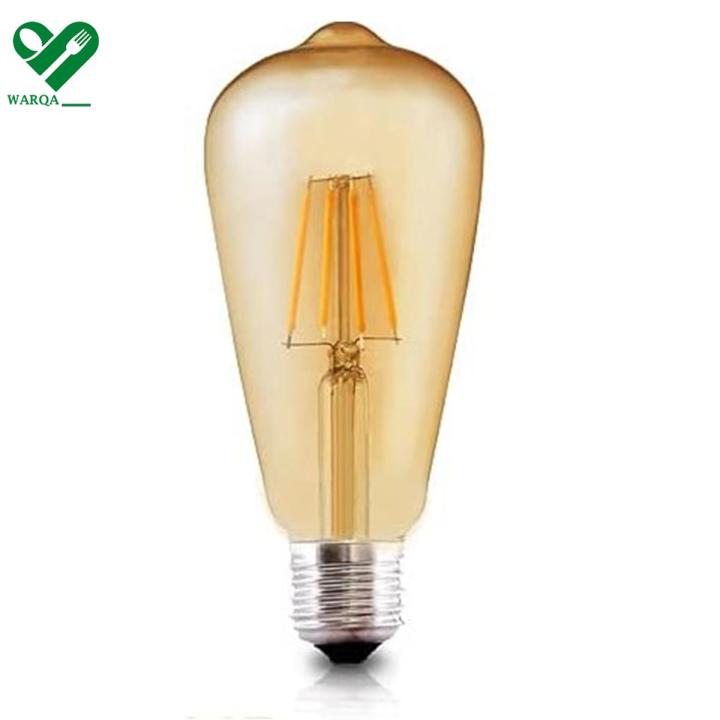 Vintage%20LED%20Edison%20Bulbs%204W,%20Antique%20Style%20ST64%20LED%20Filament%20Bulbs%20with%2080+%20CRI,%20E27/E26%20Base,%20Ceiling%20Hanging,%20Pendant%20Light%20-%20Image%202