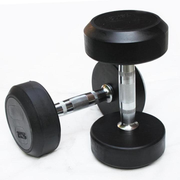 Gym dumbbells daraz sale