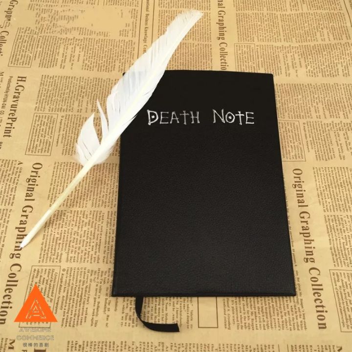 Death%20Note%20Notebook%20Deathnote%20Notebook%20Anime%20Set%20Leather%20Journal%20diary%20with%20free%20feather%20pen%20-%20Image%2010