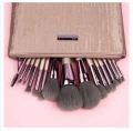 Bh Premium Makeup Brushes set For Girls - pack of 15 Brushes. 