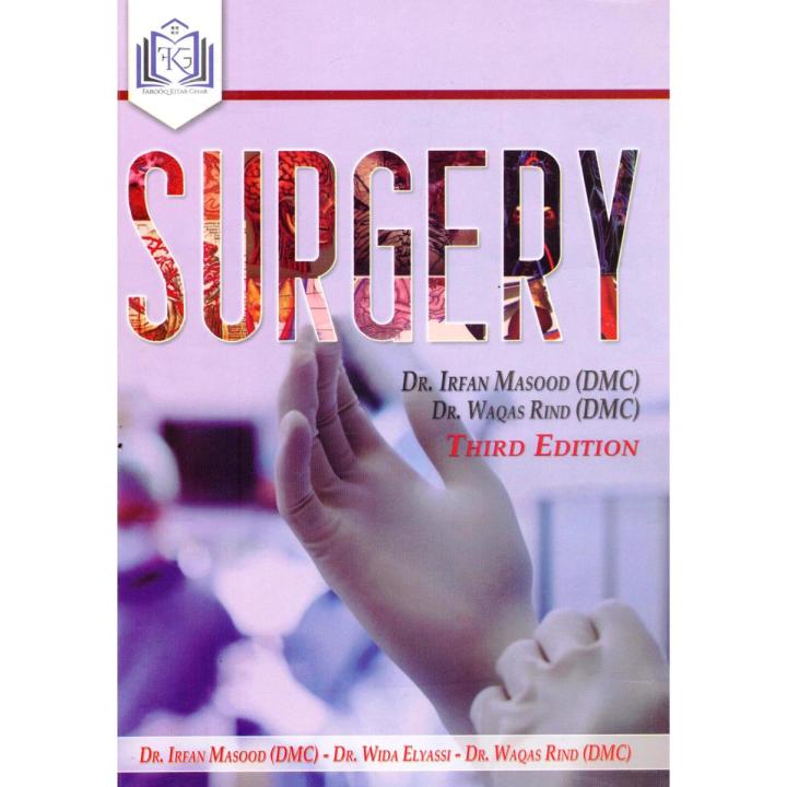 Surgery By Dr. Irfan Masood | Dr. Waqas Rind
