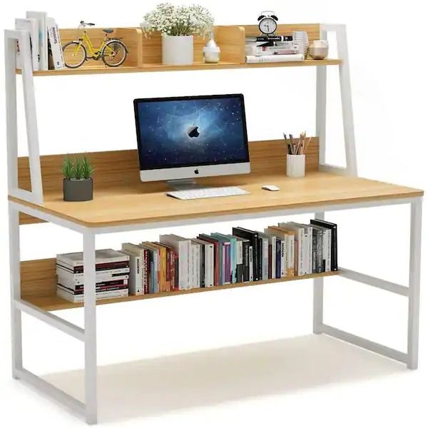 Computer%20Workstation%20with%20Storage%20Bookcase%20Shelves,%20Table,%20Shelves,%20Bookshelf,%20Gaming%20Table,%20Computer%20Desk,%20Racks%20%20(Customised)%20-%20Image%203