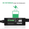 Portable for PSP GO Power Adapter Fast Charging DC 5V/1500mA Charger 50/60Hz. 