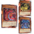 Yu Gi Oh SR Egyptian God Obelisk the Tormentor English DIY Toys Hobbies Hobby Collectibles Game Collection Anime Cards. 