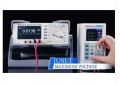 UNI-T UDP6720 Power Supply- 60V, 5A, For Electronic Instruments, Digital. 