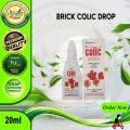 Colic Plus Drops | Brick Colic Plus Drops | Colic Drops | Colic drops are effective for relieving baby's pain and gas.. 