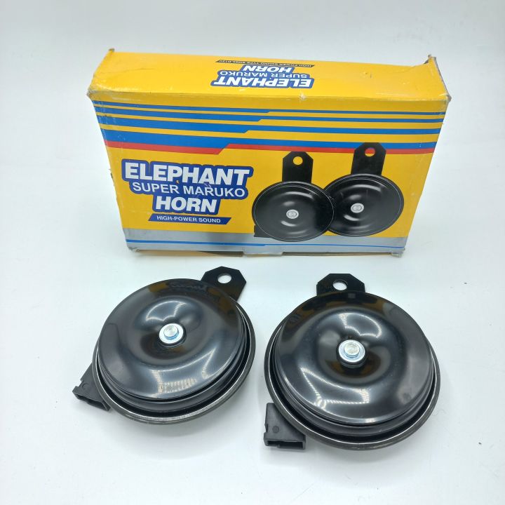 マルコホーン ULM-1 24V トラック用（マルコホーン MARUKO HORN