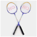 BADMINTON RACKET PAIR. 