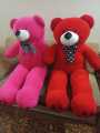 3.5ft Big Teddy Bear | Stuffed toys | Gift for girls. 