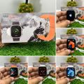 IWatch8 Smart watch   Series 8 Smart Watch  2.16 inch Screen Size  IP67Waterproof  Wireless Charger Charging  Smart watch. 