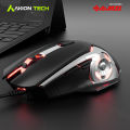 Gaming Mouse - Wired Gaming Mouse - PC Mouse - RGB Mouse - Laptop accessories - Programmable 6 Buttons - RGB Gaming Mouse - laptop mouse - 4 Adjustable DPI Up to 3200 for Window PC - Optical Gaming Mouse - Aj120 Gaming Mouse. 