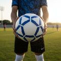 FIFA World Cup 2026 Sialkot FOOTBALL Professional | Size 5 Official Match & Training Soccer Ball | PU Leather Waterproof Durable Football. 