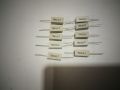 10 Pcs Ceramic Cement Resistor 5 Watt 1 Ω - 1 Ohm. 