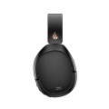 Edifier WH950NB V2 [New Version]  Active Noise Cancelling Headphones, Bluetooth 5.3 Wireless Headphones, LDAC Hi-Res Audio, 55 Hours Playtime, Google Fast Pairing for Android, Dual Device Connection, App Control, Black | headphone | ANC Headphones |. 