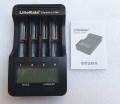 LiitoKala Lii-500 LCD 18650 Battery 3.7V 18350 18500 21700 25500 26650 AA AAA NiMH Lithium-ion Battery Charger with Screen. 