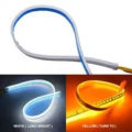 1 PC Trending Hub Universal Bike Strip Light &ndash;Dual Color Turn Signal(Yellow &amp; White)-Product Description: Upgrade your bike&rsquo;s style and safety with the Trending Hub Universal Bike LED Strip Light &ndash; designed for all bike models and pe. 