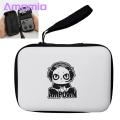 Game Console Carrying Case Shockproof Eva Hard Shell Carrying Case for Anbernic Rg35xx Miyoo Mini Game Consoles Portable Protective Bag Box for Xu10 Zipper Storage Case. 