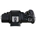 CANON EOS M50 MARK II Mirrorless DSLR Digital Camera WITH 15-45mm Lens. 
