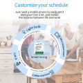 【KuaKe Mall】Tuya MINI Wifi Smart Switch 16A 2-way Control Wireless Tuya/Smart Life APP Work With Alexa Home Mobile App control.. 