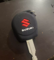 Protective Silicone Remote car key cover Case Cover for SUZUKI WAGON R ,CULTUS,LIANA,ALTO 660CC,SWIFT,APV Cars. 