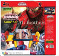 SPIDER MAN CHILDREN TABLE CHAIR,table chair set,kids table set,baby table and chair set,kids chair set,baby spider man chair and table set. 
