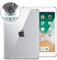 CASE iPad Air 4 2020 & AIR 5 2022, 10.9" Clear 4Th 5Th Generation TPU Case (Shock Proof Gel Case) Apple iPad air 4, A2324 , A2072 , A2325 , A2316 .6D TPU cover. 