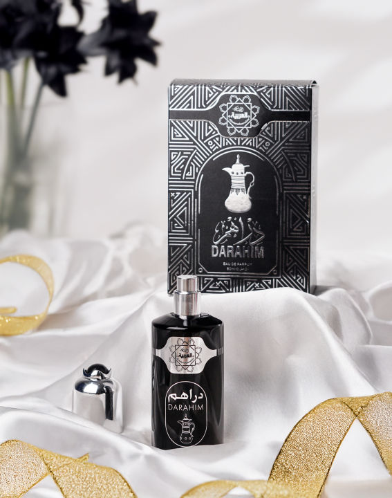 Sultanat Arabic Perfumed Long Lasting 50ml Big Bottle Eau de Parfum fragrances Al Arabia PERFUME for men main image 0