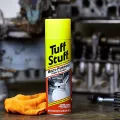 STP Tuff Stuff Multi-Purpose Foam Cleaner For Fabric, Carpet And Vinyl. 