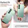 Infinix Hot 50 Pro Plus Cover New Ultra Thin Soft Tpu Silicon Dust Proof Transparent Back Cover. 
