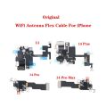 Original WiFi Flex Cable for iPhone 14 Plus Pro Max Wireless Wi-Fi Signal Antenna Ribbon Parts. 
