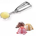 Scoopy Stainless Steel Ice Cream Scooper Scooping Machine Size - Small - Silver. 