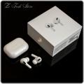 Airpods Pro ANC High Bass Wireless Earbuds Bluetooth 5.0 Transparency Mode. 