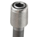 Convenient SDS Socket Adapter 1/4'' Hex Shank Screwdriver Holder Drill Bits Adapter Converter for Drill Bits. 